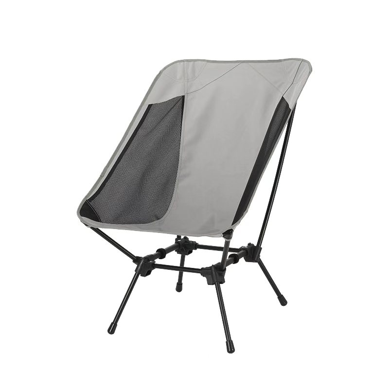 Four-Legged Space Chair With Double-Sided Large Mesh