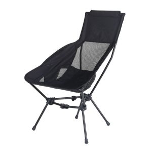 Mesh Ventilated High-Back Space Chair