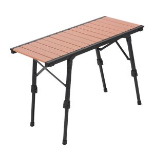 Modular desktop with adjustable IGT table