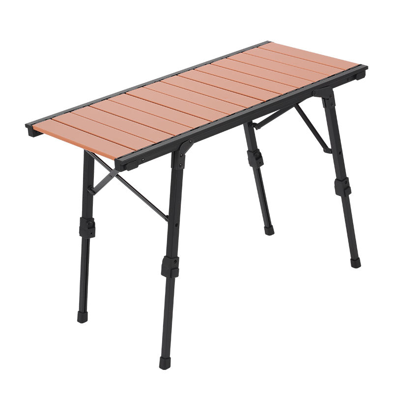 Modular desktop with adjustable IGT table